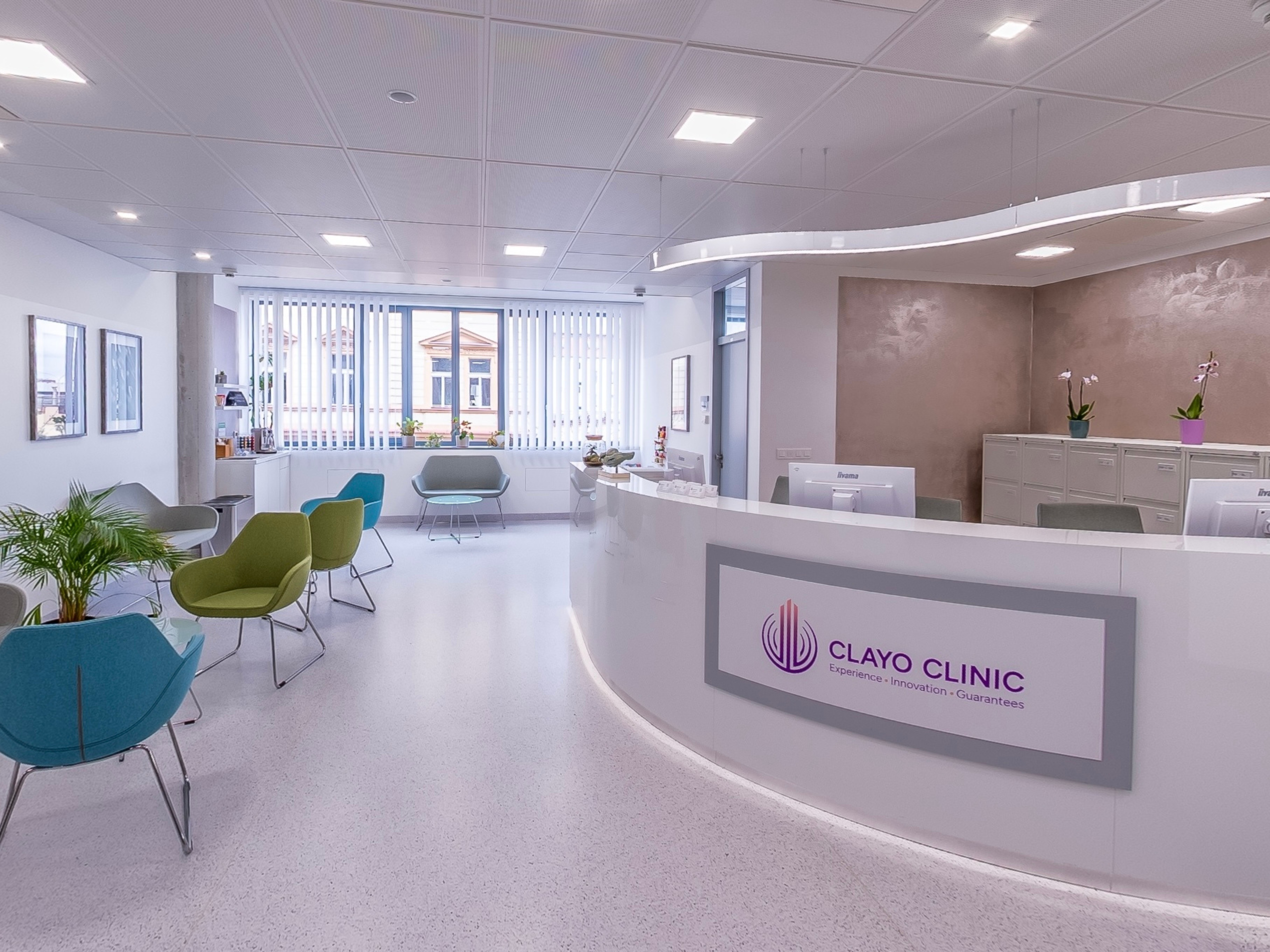 Clayo IVF Clinic