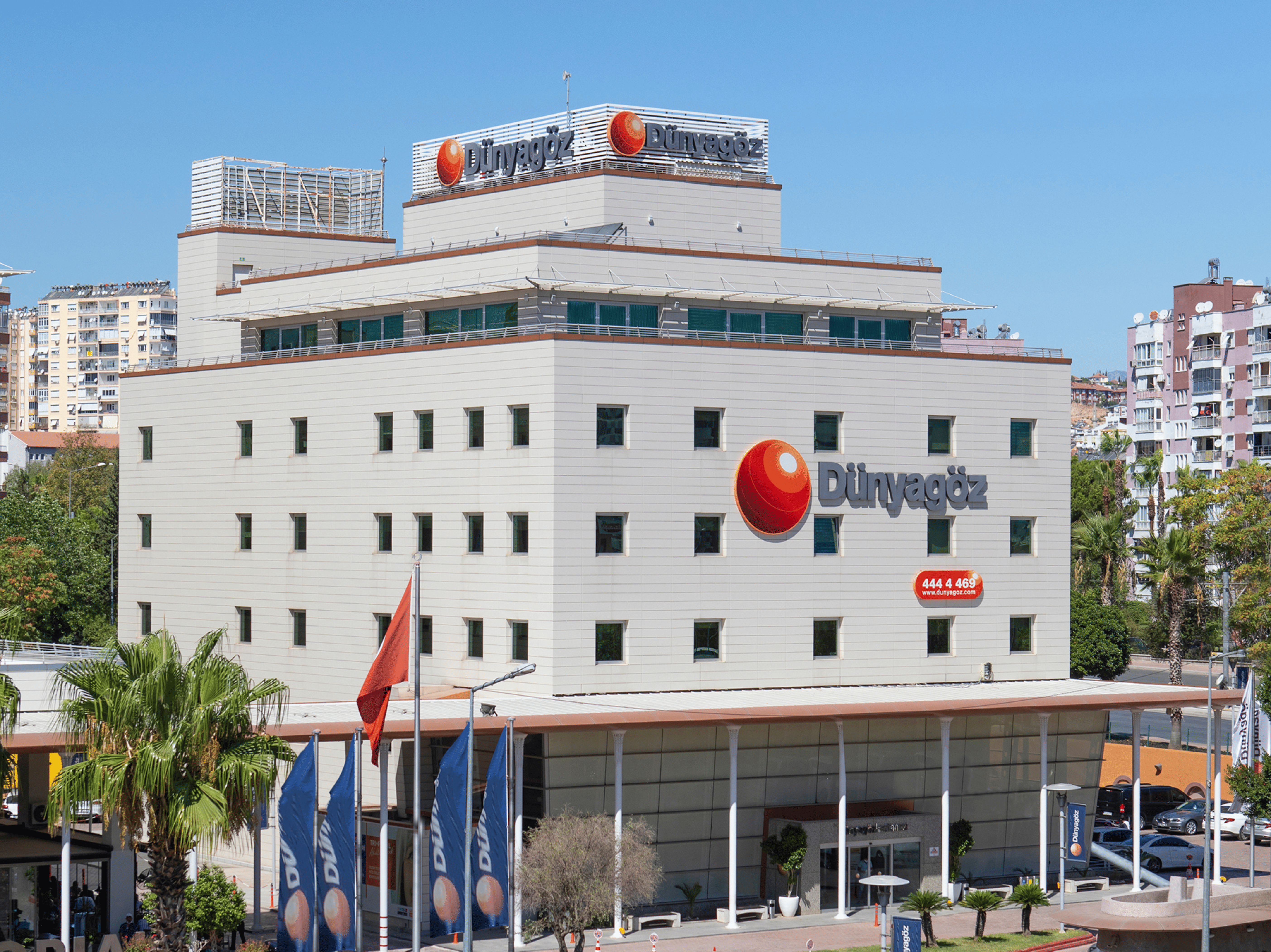 Dünyagöz Hospitals Group