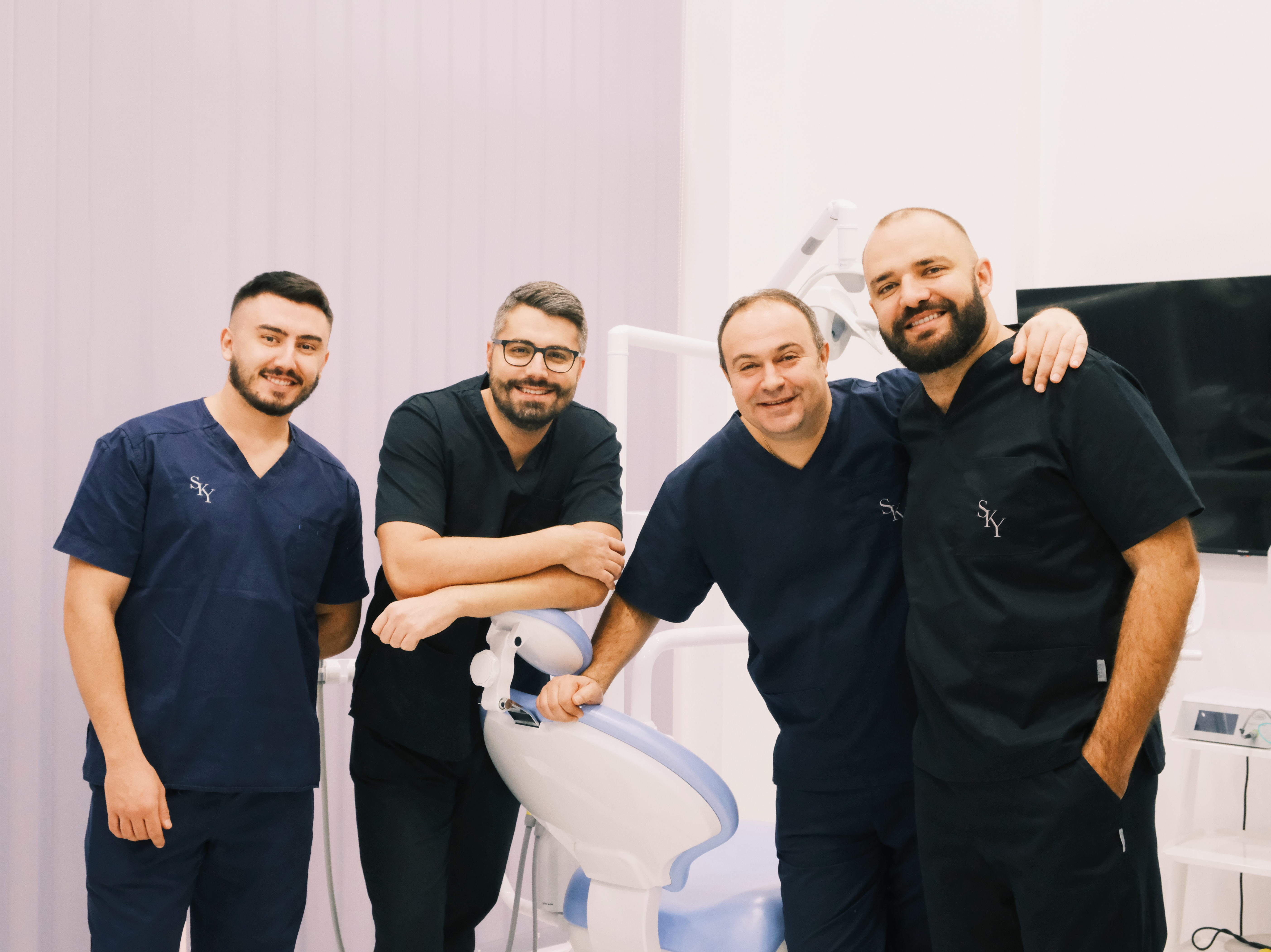 Sky Dental Concept
