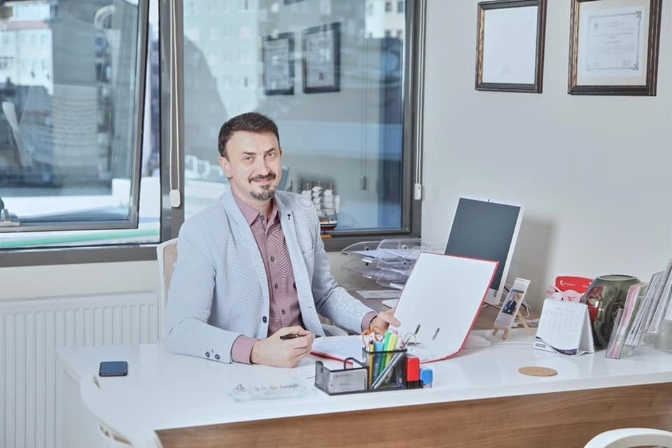 Arti IVF Clinic - Op.Dr Alper Şişmanoğlu