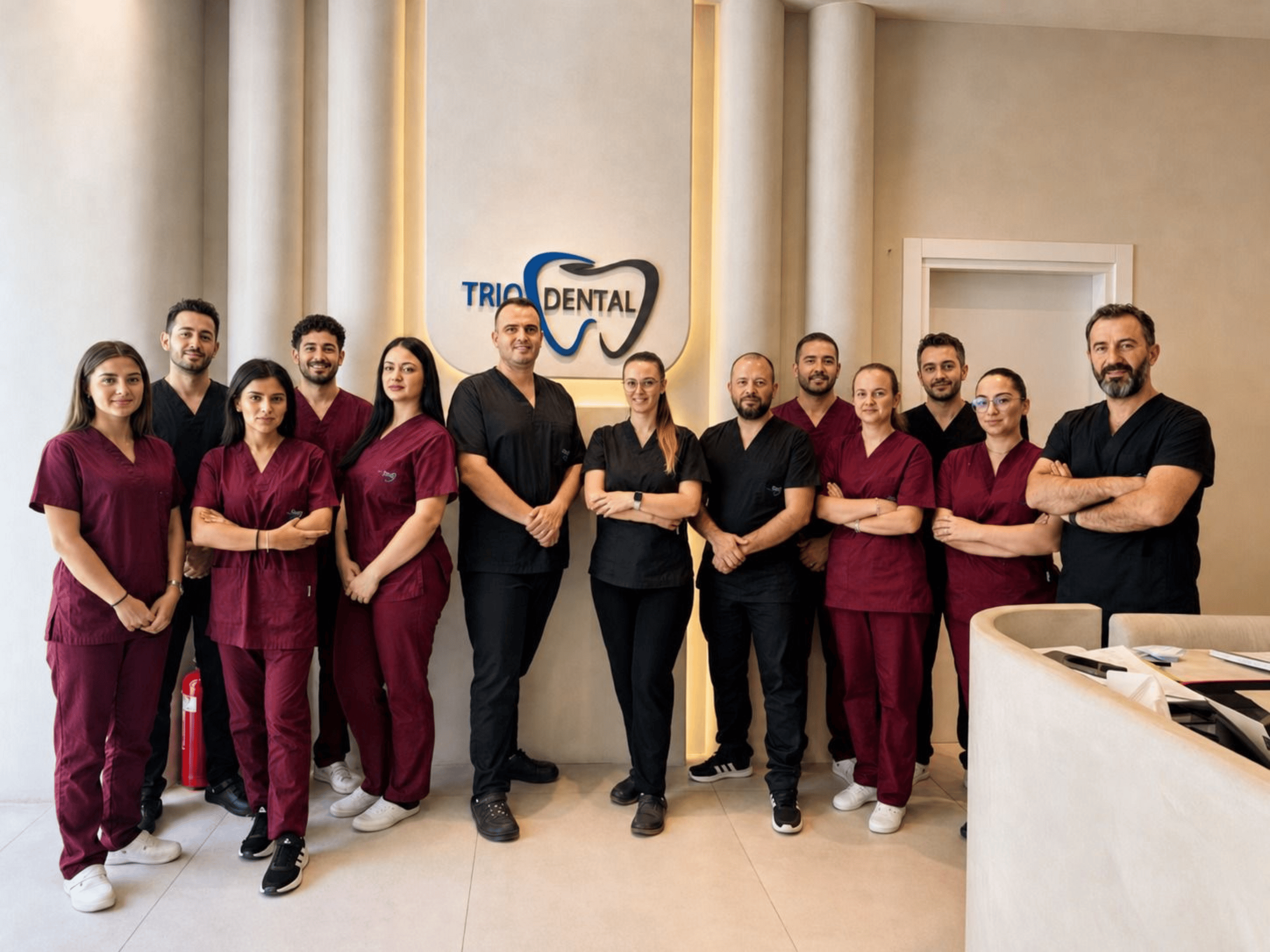 Trio Dental Center